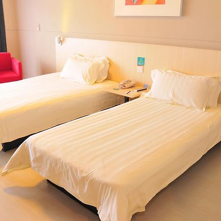 Jinjiang Inn Sanya Jiefang Road Dış mekan fotoğraf