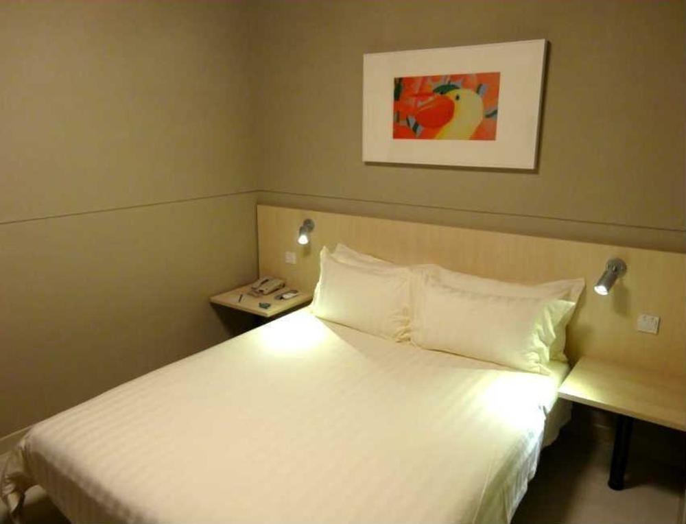 Jinjiang Inn Sanya Jiefang Road Dış mekan fotoğraf