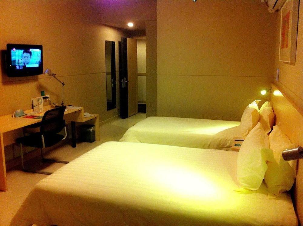 Jinjiang Inn Sanya Jiefang Road Dış mekan fotoğraf
