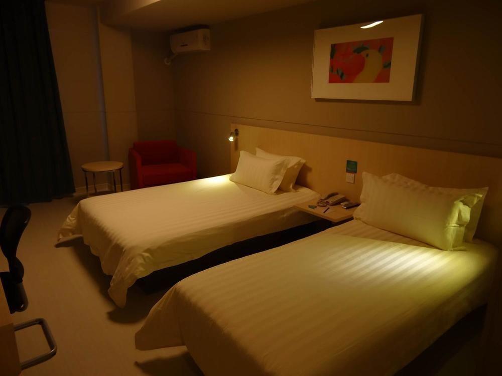 Jinjiang Inn Sanya Jiefang Road Dış mekan fotoğraf