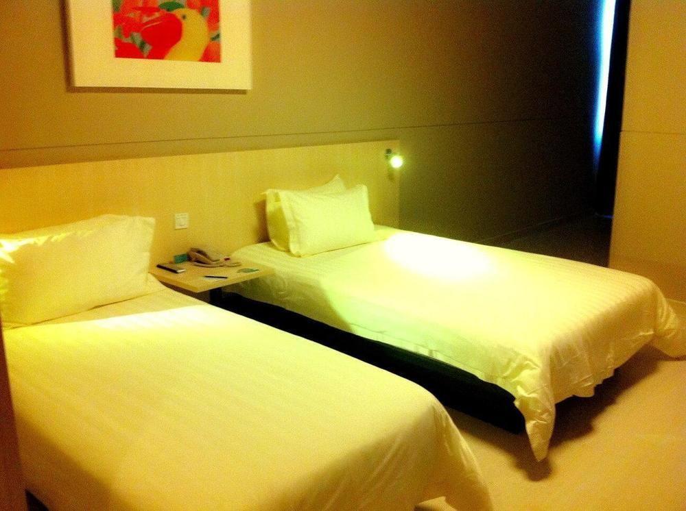 Jinjiang Inn Sanya Jiefang Road Dış mekan fotoğraf