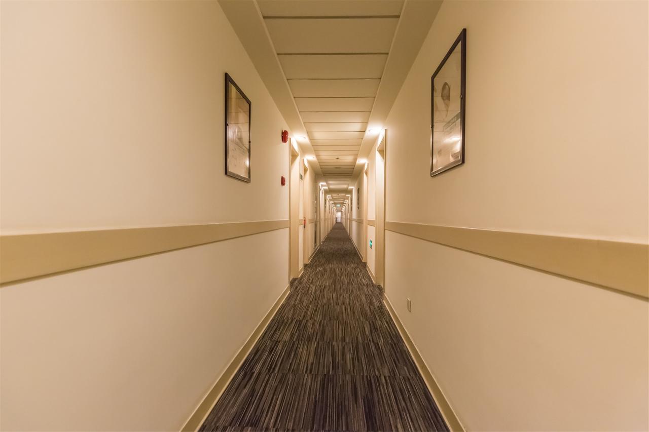 Jinjiang Inn Sanya Jiefang Road Dış mekan fotoğraf