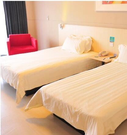 Jinjiang Inn Sanya Jiefang Road Dış mekan fotoğraf
