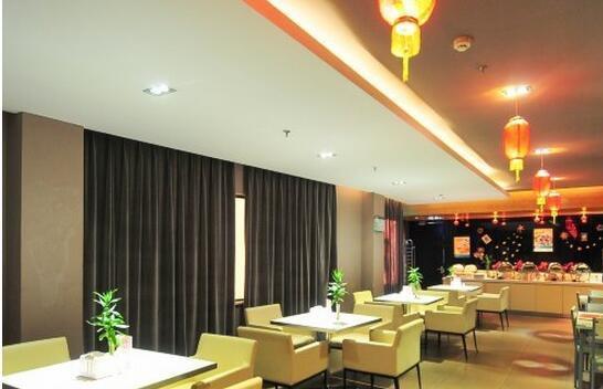 Jinjiang Inn Sanya Jiefang Road Dış mekan fotoğraf