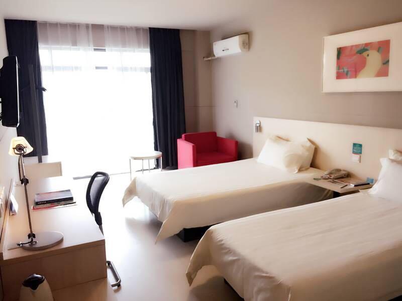 Jinjiang Inn Sanya Jiefang Road Dış mekan fotoğraf