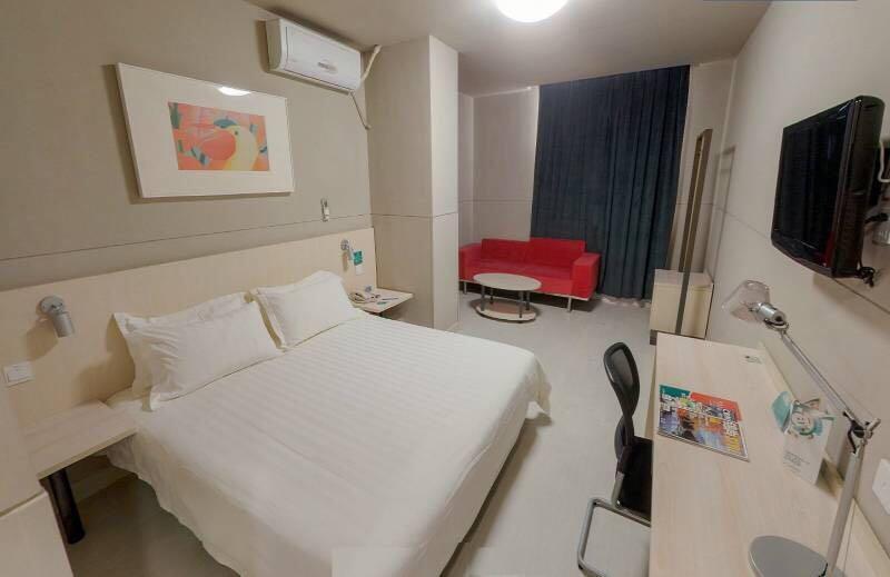 Jinjiang Inn Sanya Jiefang Road Dış mekan fotoğraf