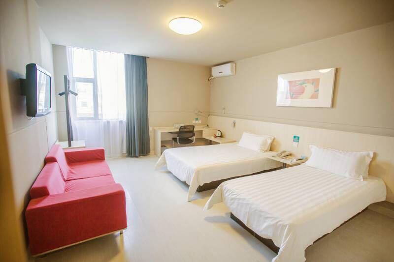 Jinjiang Inn Sanya Jiefang Road Dış mekan fotoğraf