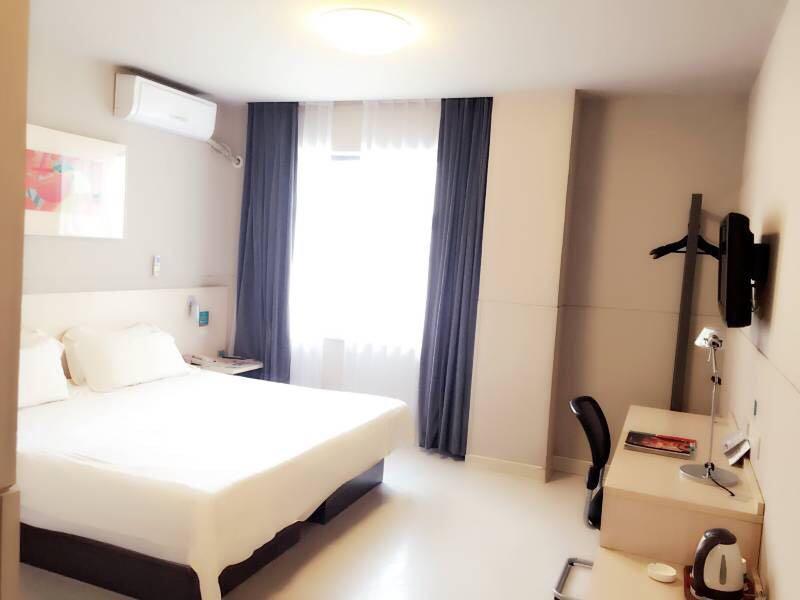 Jinjiang Inn Sanya Jiefang Road Dış mekan fotoğraf