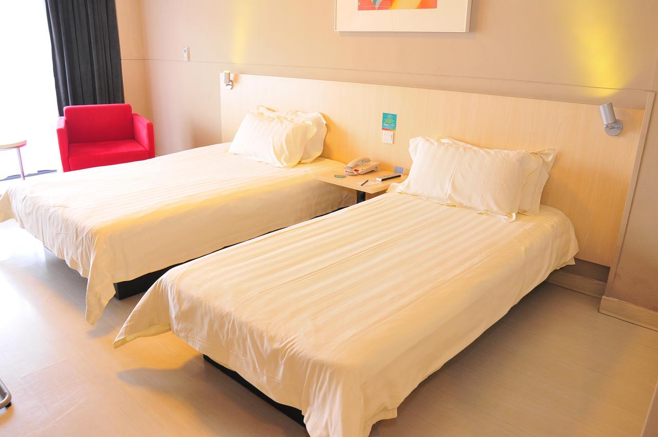 Jinjiang Inn Sanya Jiefang Road Dış mekan fotoğraf