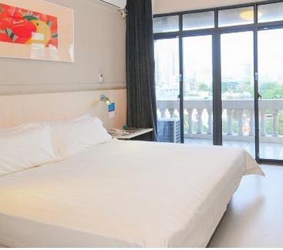 Jinjiang Inn Sanya Jiefang Road Dış mekan fotoğraf