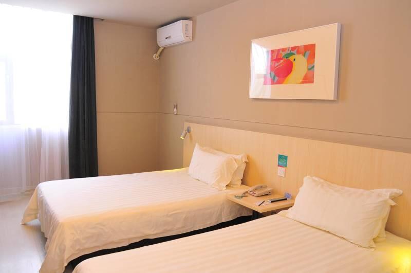 Jinjiang Inn Sanya Jiefang Road Dış mekan fotoğraf