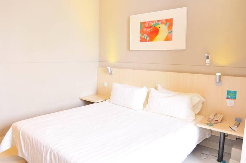 Jinjiang Inn Sanya Jiefang Road Dış mekan fotoğraf