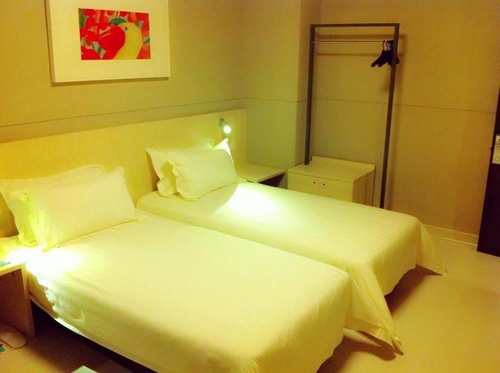 Jinjiang Inn Sanya Jiefang Road Dış mekan fotoğraf