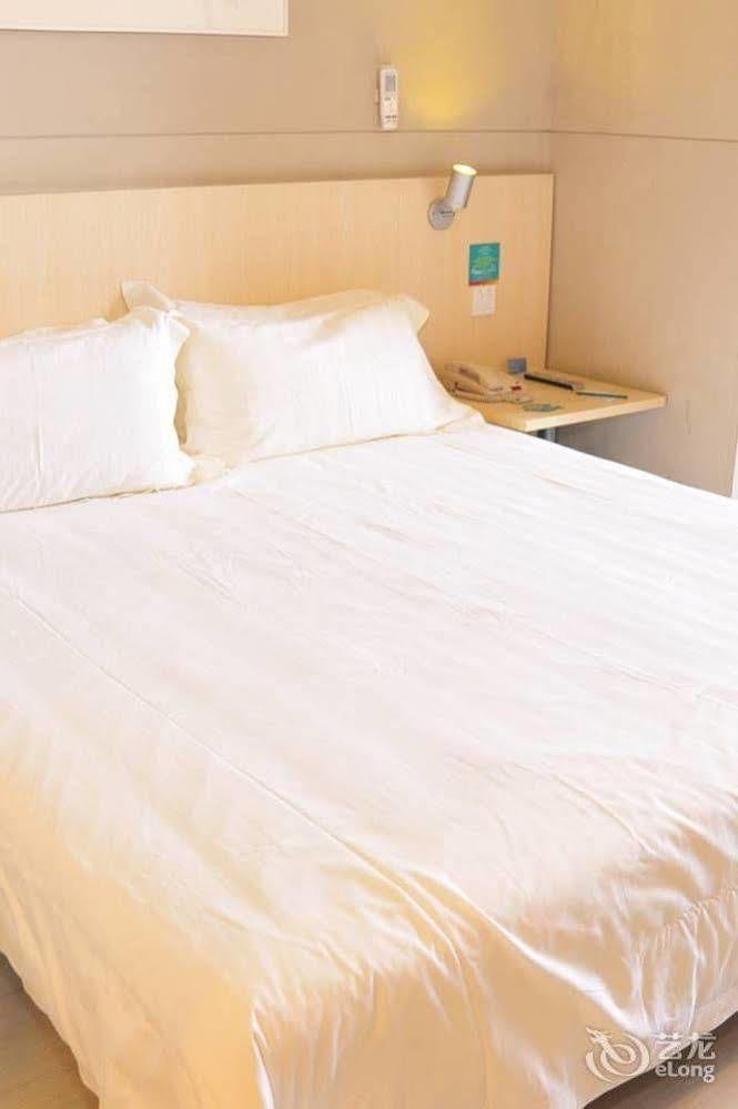 Jinjiang Inn Sanya Jiefang Road Dış mekan fotoğraf
